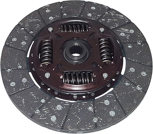 Miniatura 9 de Kit de embrague compatible con Tucson Sport edad 25th Anniversary Edition Gl L Limited Gls Sport Utility 2005-2009 2.0L L4 2.7L V6 GAS DOHC