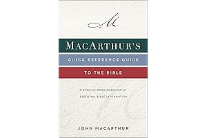 MacArthur's Quick Reference Guide to the Bible
