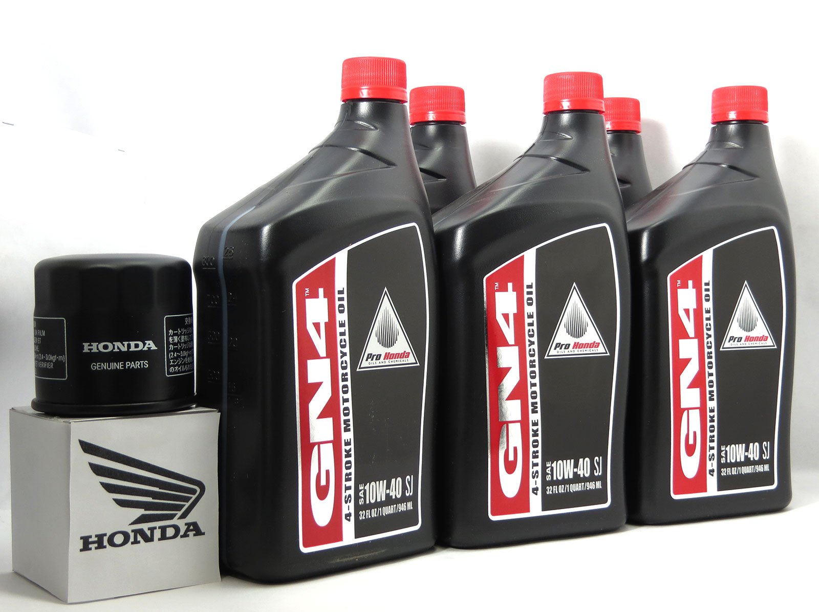 2003 HONDA ST1300/A OIL CHANGE KIT