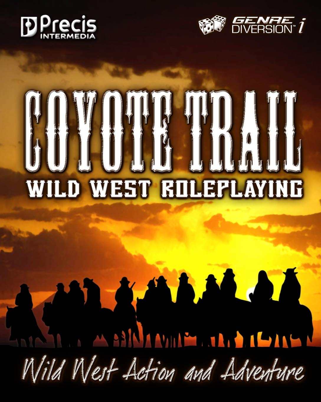 Coyote Trail: Wild West Action and Adventure (genreDiversion i Games)