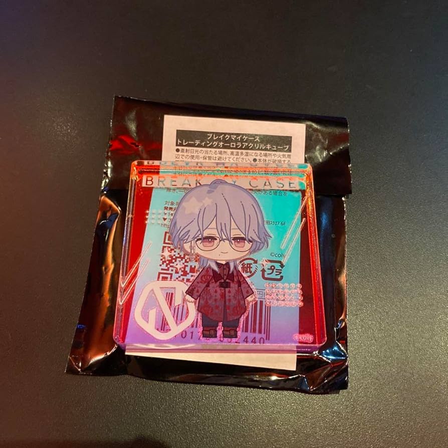 ブレイクマイケース ブレマイ 在間 樹帆 アクブロ 8点セット 即購入