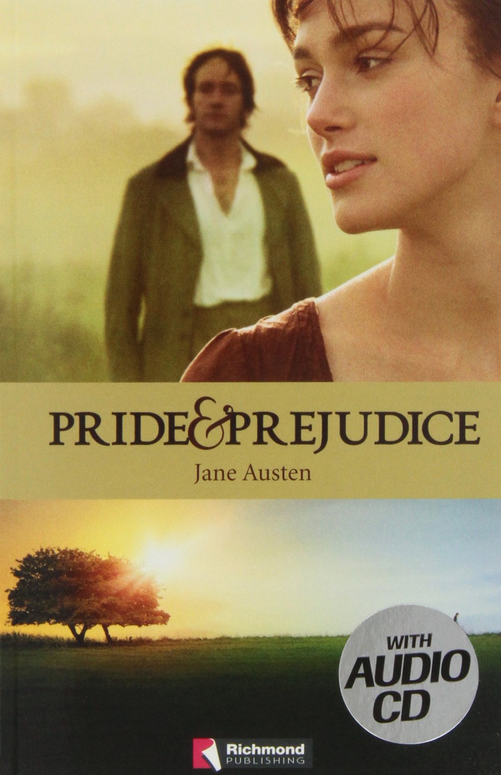 Pride And Prejudice - Media Readers - Level Intermediate - Book