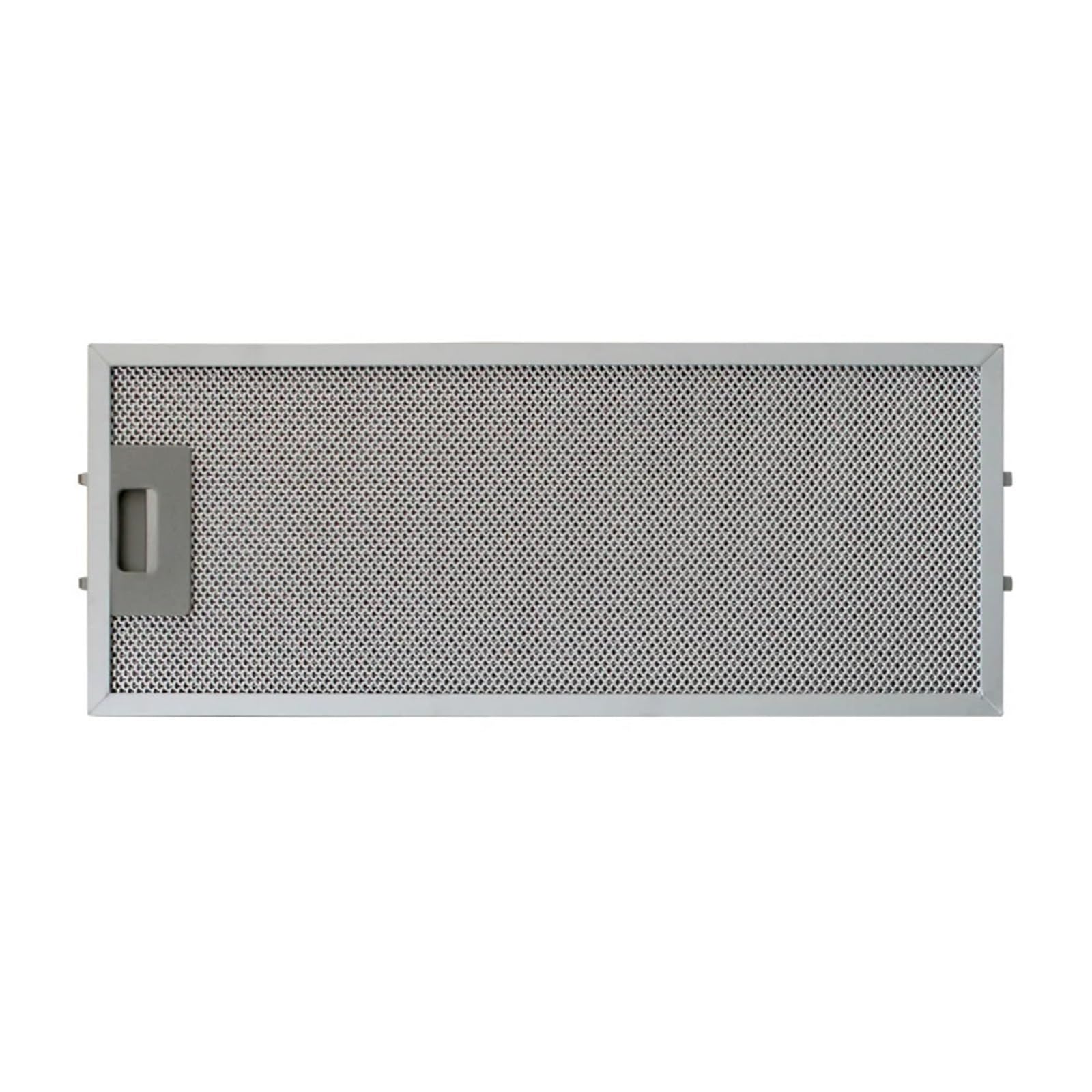 Filtro For Cappa Da Cucina, Compatibile Con BALAY, Compatibile Con WHIRLPOOL, 185x455 Mm (GRI0025433A) Filtro For Cappa Da Cucina Lavabile