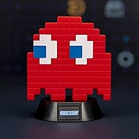 Vista 2 de Pac Man Blinky Icono Luz