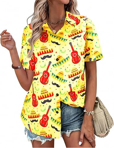 Cinco De Mayo Shirts for Women Tequila Shirt Funny Salty