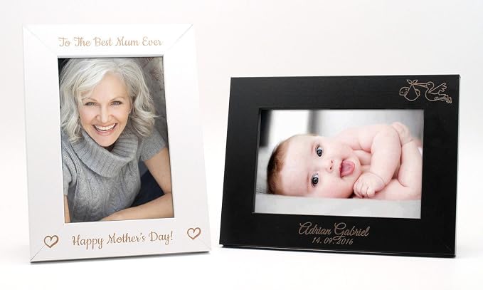 Frame Custom Photo Gift 6x8