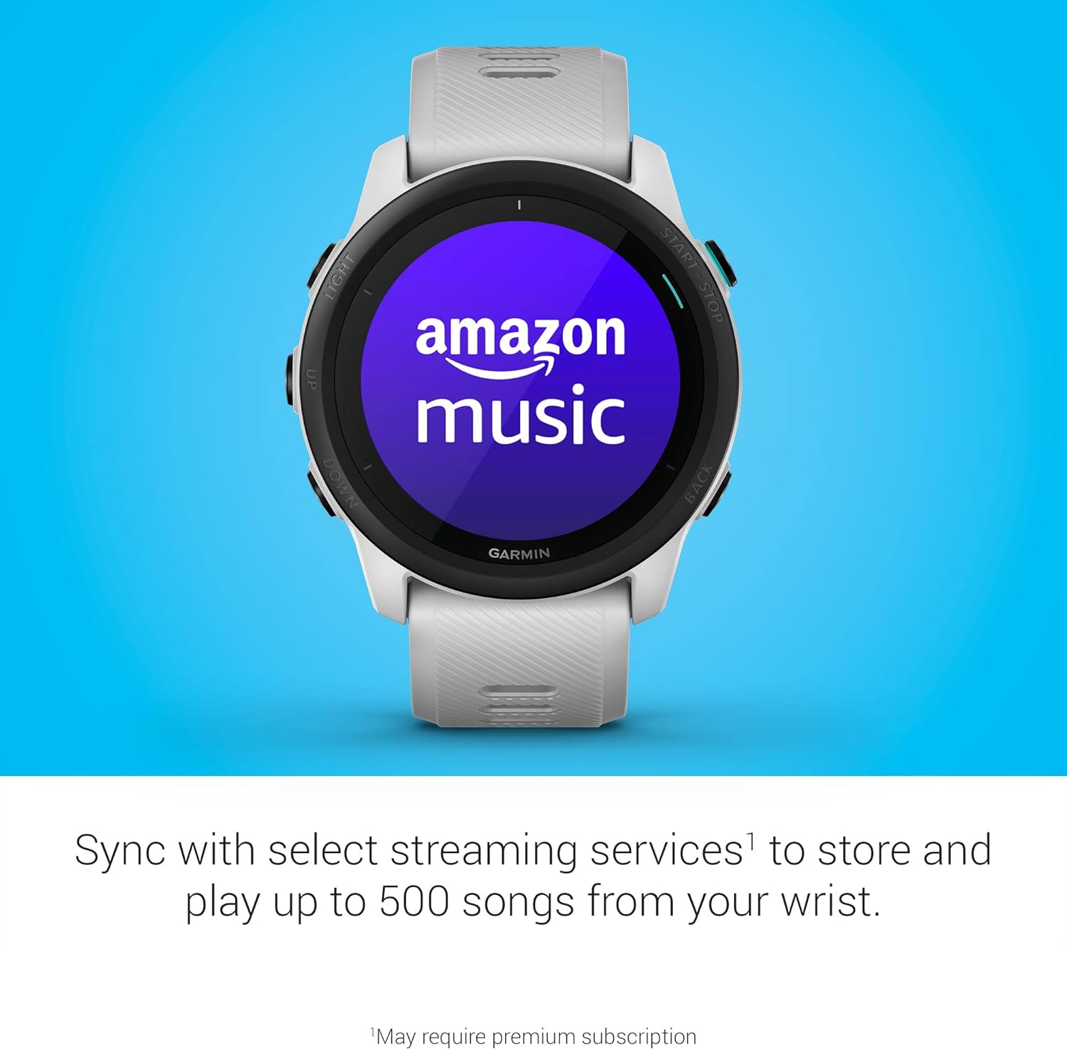 Garmin Forerunner 745, GPS Running Watch, Detailed Training Stats and On-Device Workouts, Essential Smartwatch Functions, Tropic Garmin Forerunner 745, GPS Running Watch, Detailed Training Stats and On-Device Workouts, Essential Smartwatch Functions, Tropic