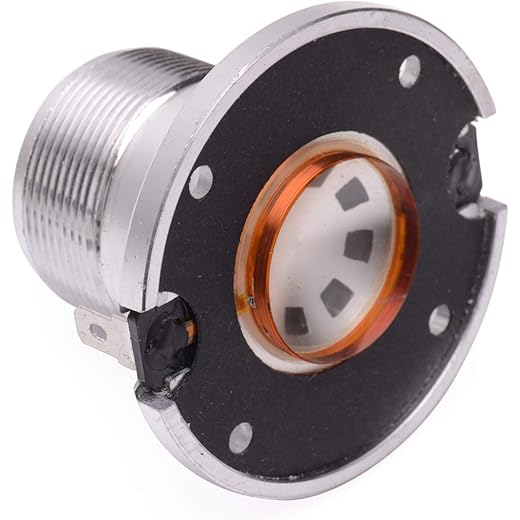 Wee2POND Horn Diaphragm for JBL 2414H 2414H 1 2414H C 8OHM