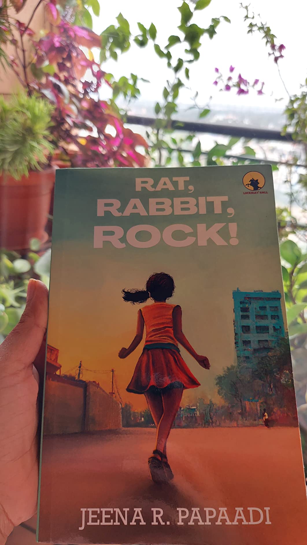 Buy RAT, RABBIT, ROCK! Book Online at Low Prices in India | RAT, RABBIT ...