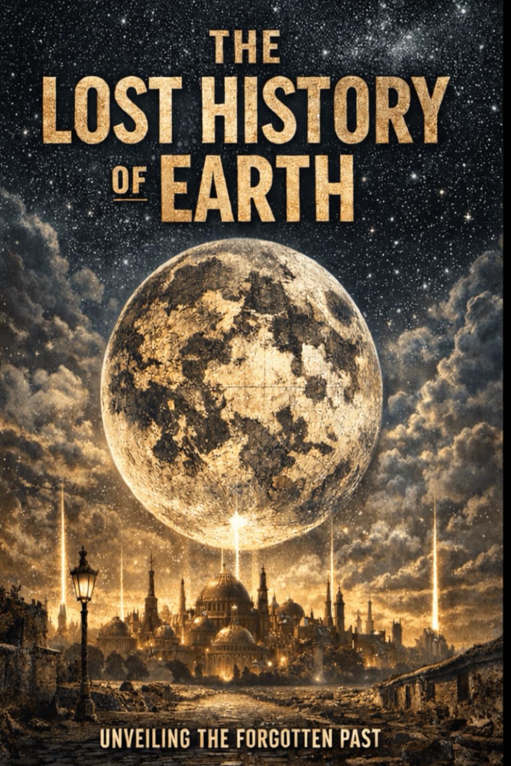 The Lost History Of Earth