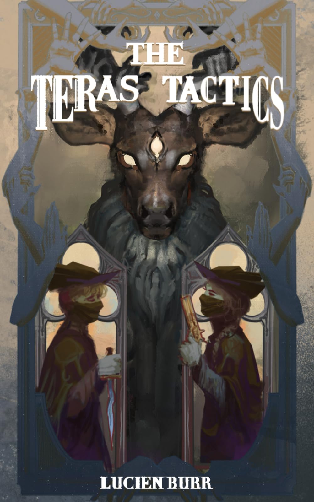 The Teras Tactics: The Teras Threat Book 2