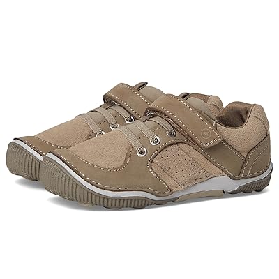 Stride Rite SRT Wes (Toddler) Boys Shoes Taupe