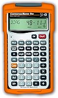 Vista 2 de Calculated Industries 4065 Construction Master Pro Advanced Construction Math Calculadora de fracciones de pies y pulgadas para contratistas