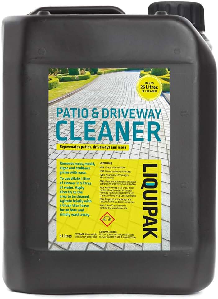 Amazon.co.uk green algae remover