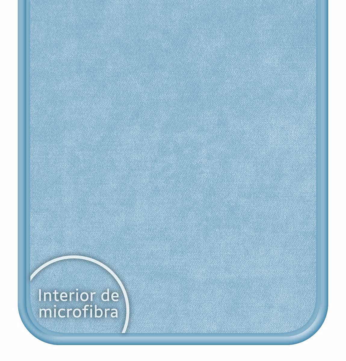 Tumundosmartphone Custodia In Silicone TPU Antiurto Trasparente Per OPPO A16 / A16s – Rinforzi Angolari