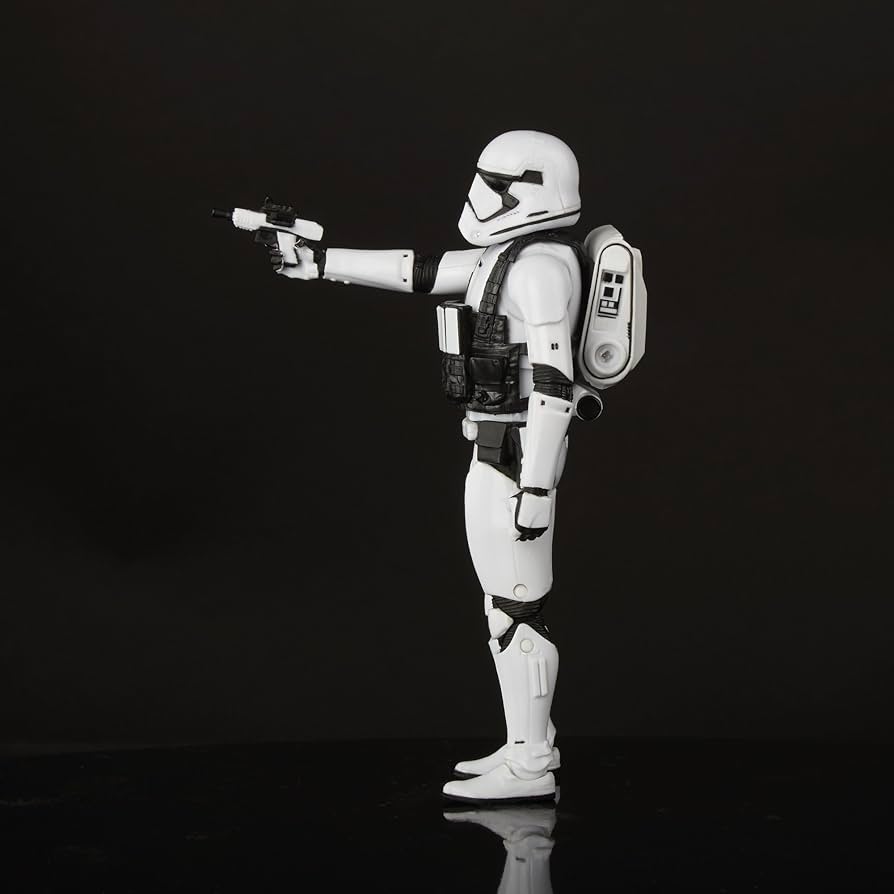 Amazon.com: STAR WARS The Black Series First Order
