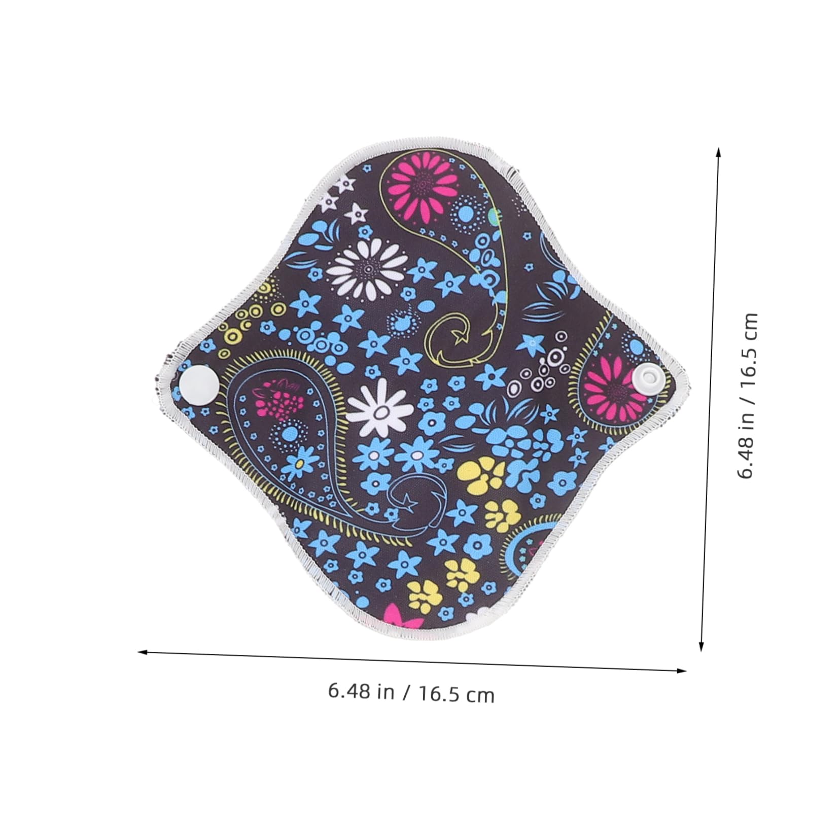 FRCOLOR 3 Sets Damenbinden Slipeinlagen Stillzeit Plus Wiederverwendbare Pads Unterwäscheeinlagen Für Frauen Extra Stark Menstruations Wärmekissen Mikrowellengeeignet Brust Mini