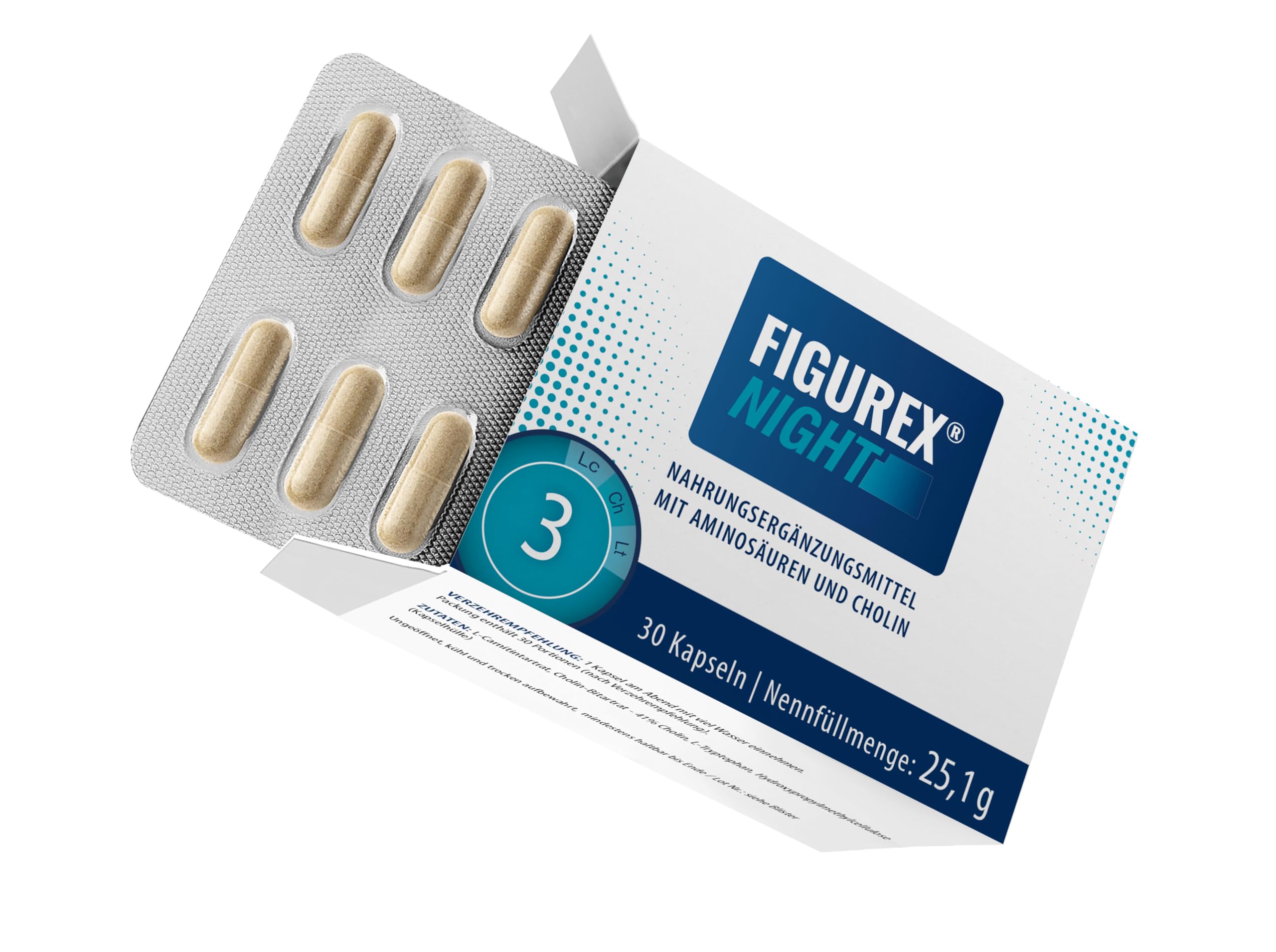 Vihado Magnesium Bisglycinat 365 XXL-Vorrat, 200 mg elementares Magnesium pro Tagesdosis, hochdosiert, 365 vegane Kapseln