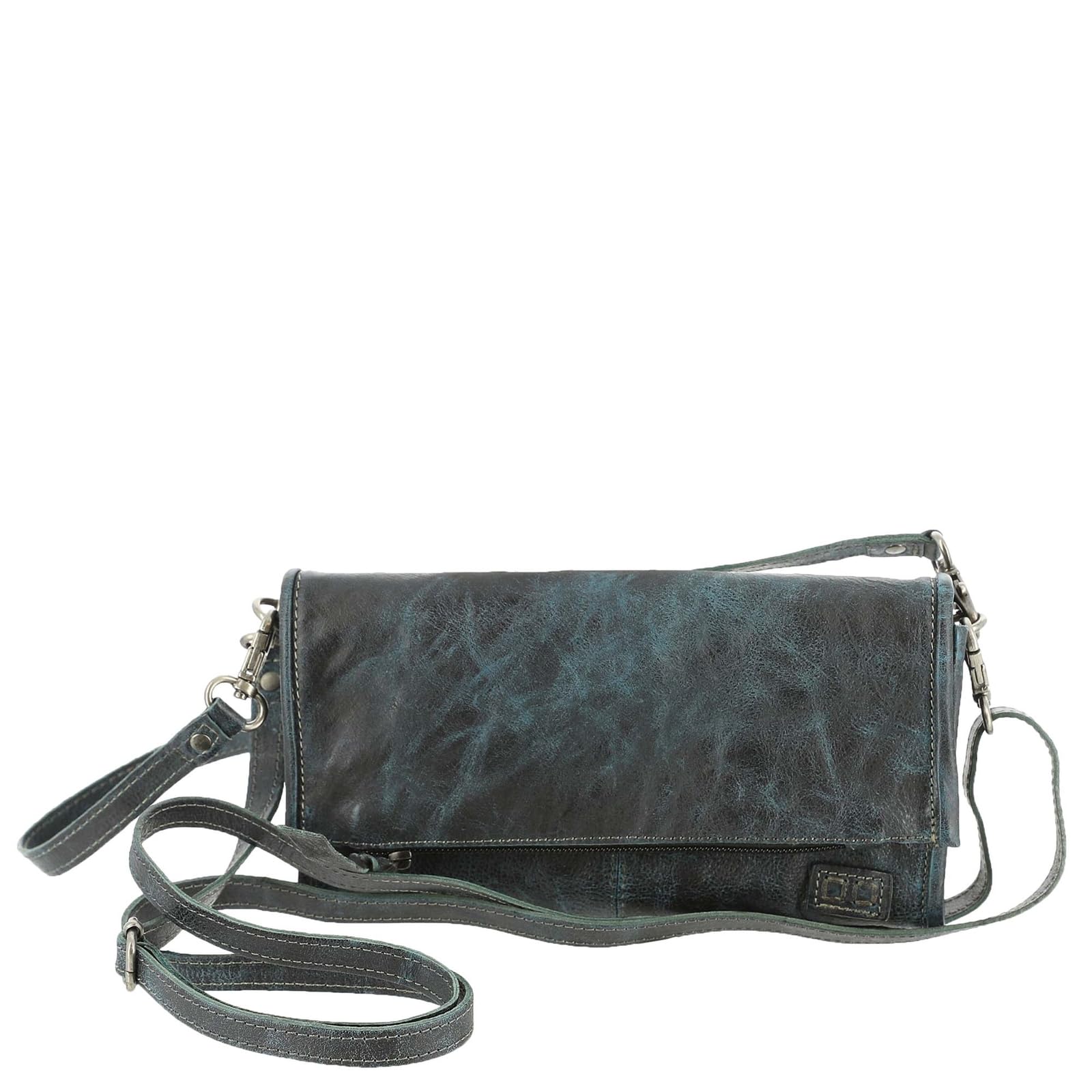 Bed:Stu Amina Crossbody Bag Blue-Black