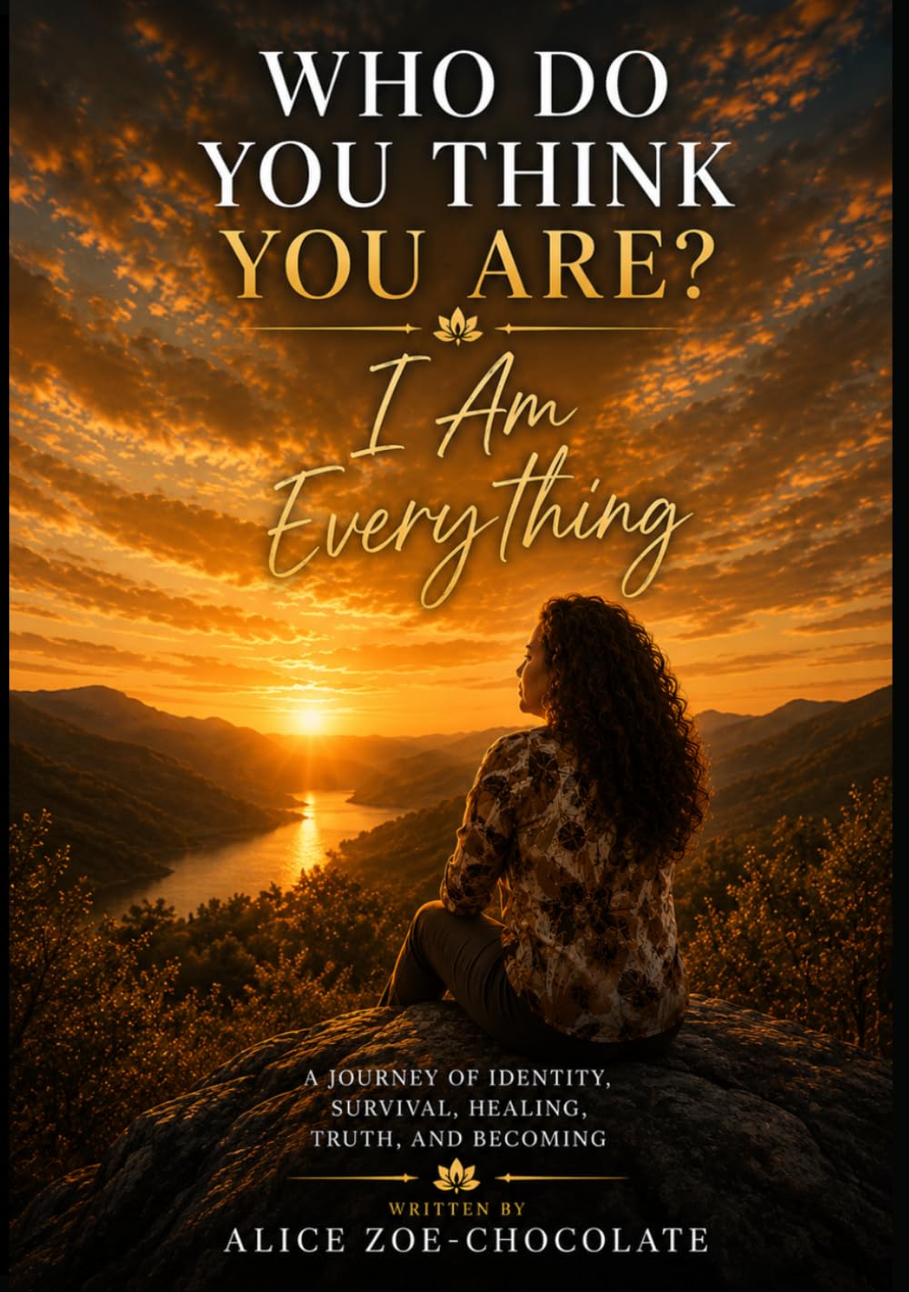 Who Do You Think You Are?: I Am Everything