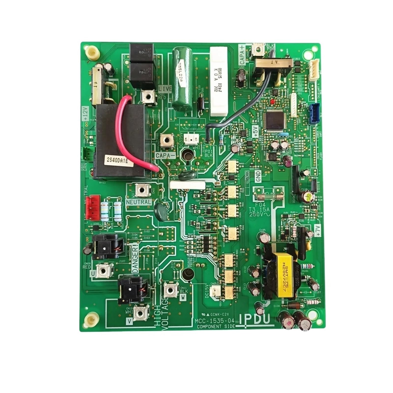 ZBWRVTWXR Driver Control PCB Board Motherboard MCC-1535-04, Compatible For Toshiba，Air Conditioner