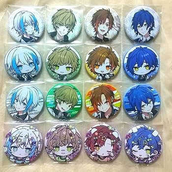 Amazon.co.jp: CleeNoah クレノア 3周年 缶バッジ コンプリートセット Amazon.co.jp: CleeNoah クレノア 3周年 缶バッジ コンプリートセット