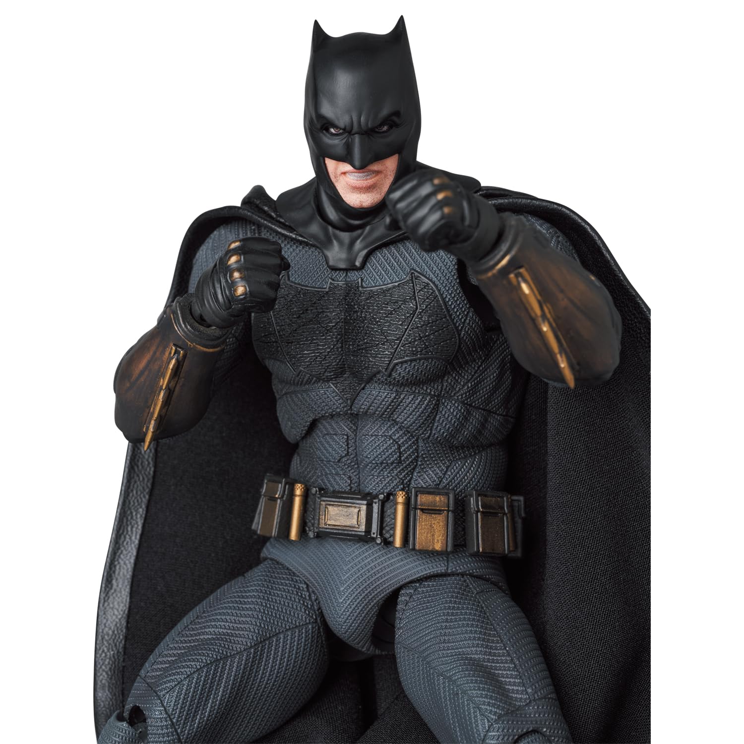 Medicom DC Comics: Knightfall Batman Mafex Action Figure 