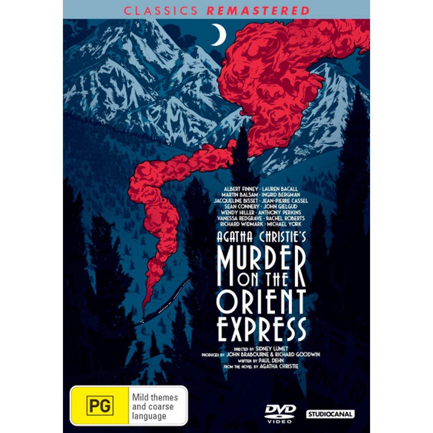 Murder On The Orient Express [DVD]