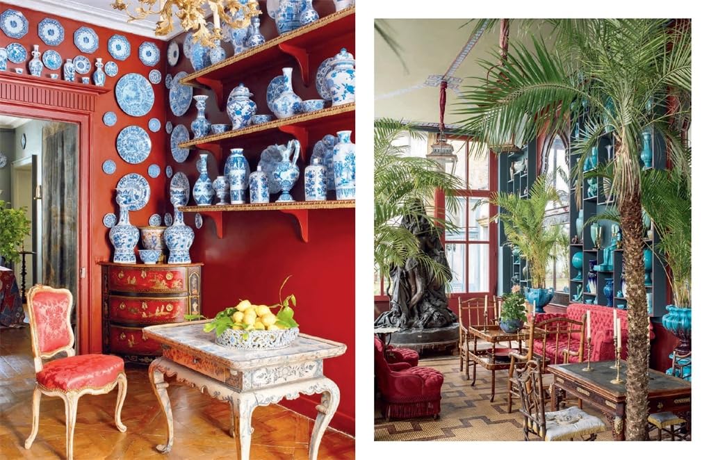 Dragons & Pagodas: A Celebration of Chinoiserie