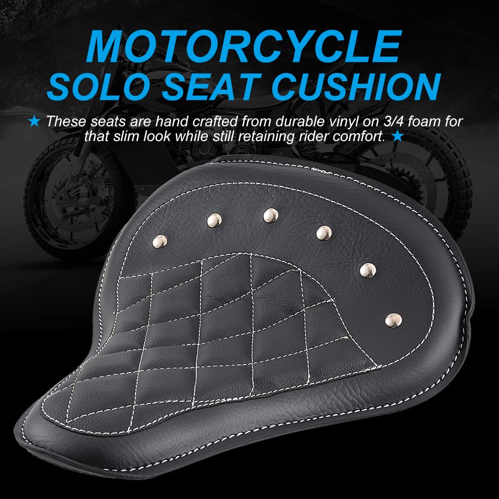 Buddyseat/ zadel zwart ruit RSO Sense/vx50/Riva/vespelini/Vespa-look