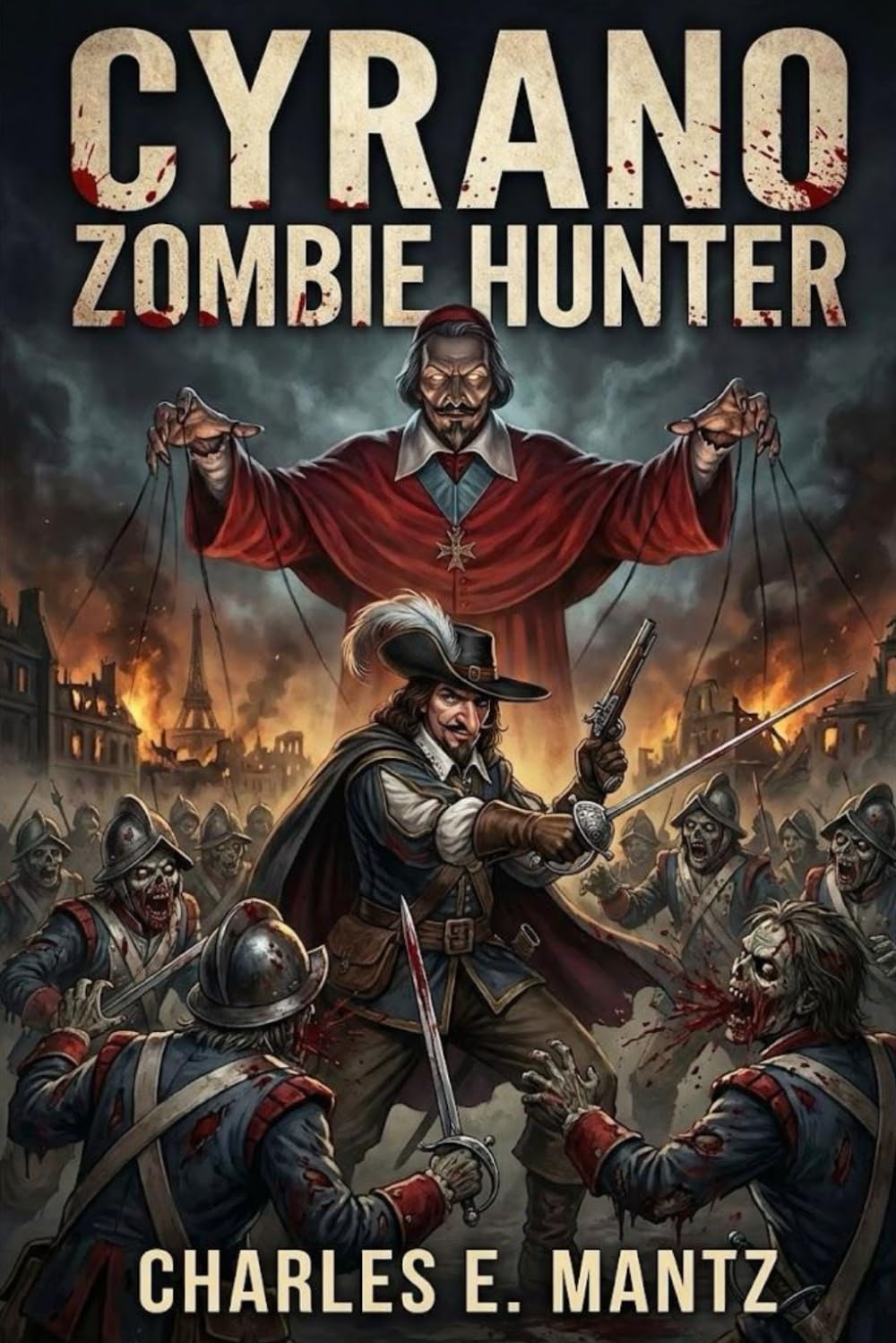 Cyrano Zombie Hunter