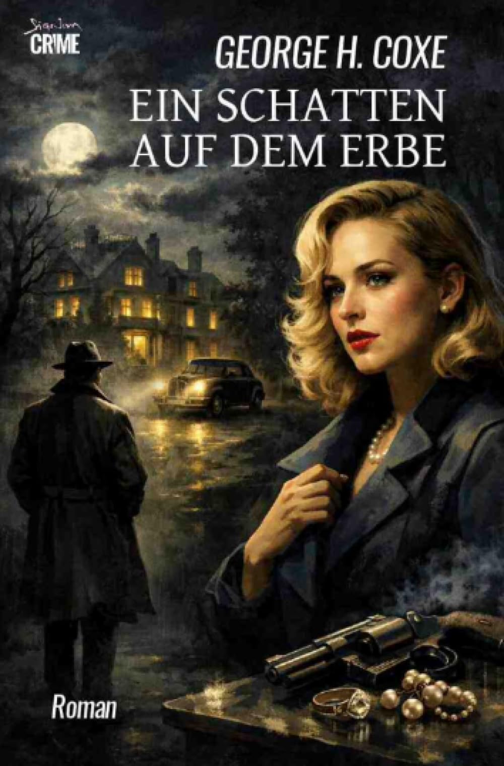 Ein Schatten auf dem Erbe: Der Krimi-Klassiker!