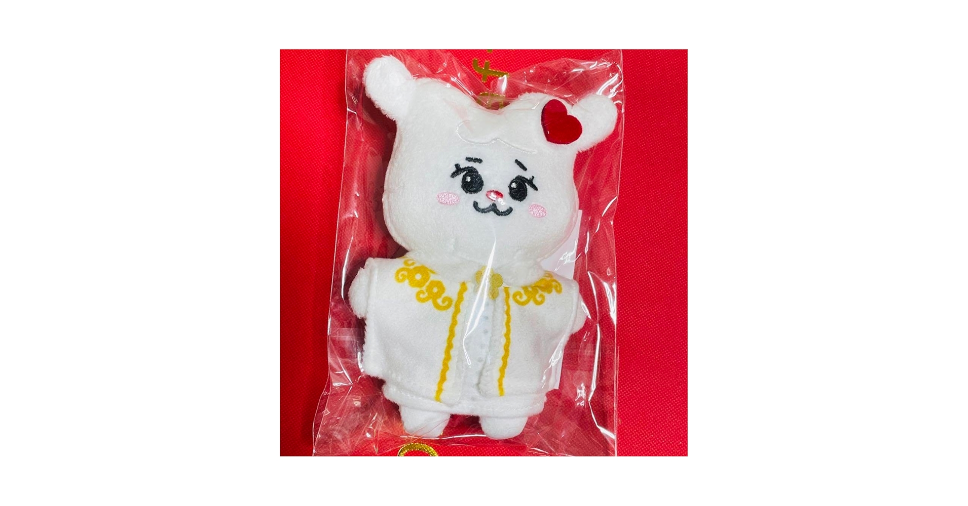 NiziUniverseポップアップポーチリマバッグチャームリマ2点セット新品 Amazon.co.jp: NiziU NIZOO BABY NIZOO バッグチャーム リチュ U