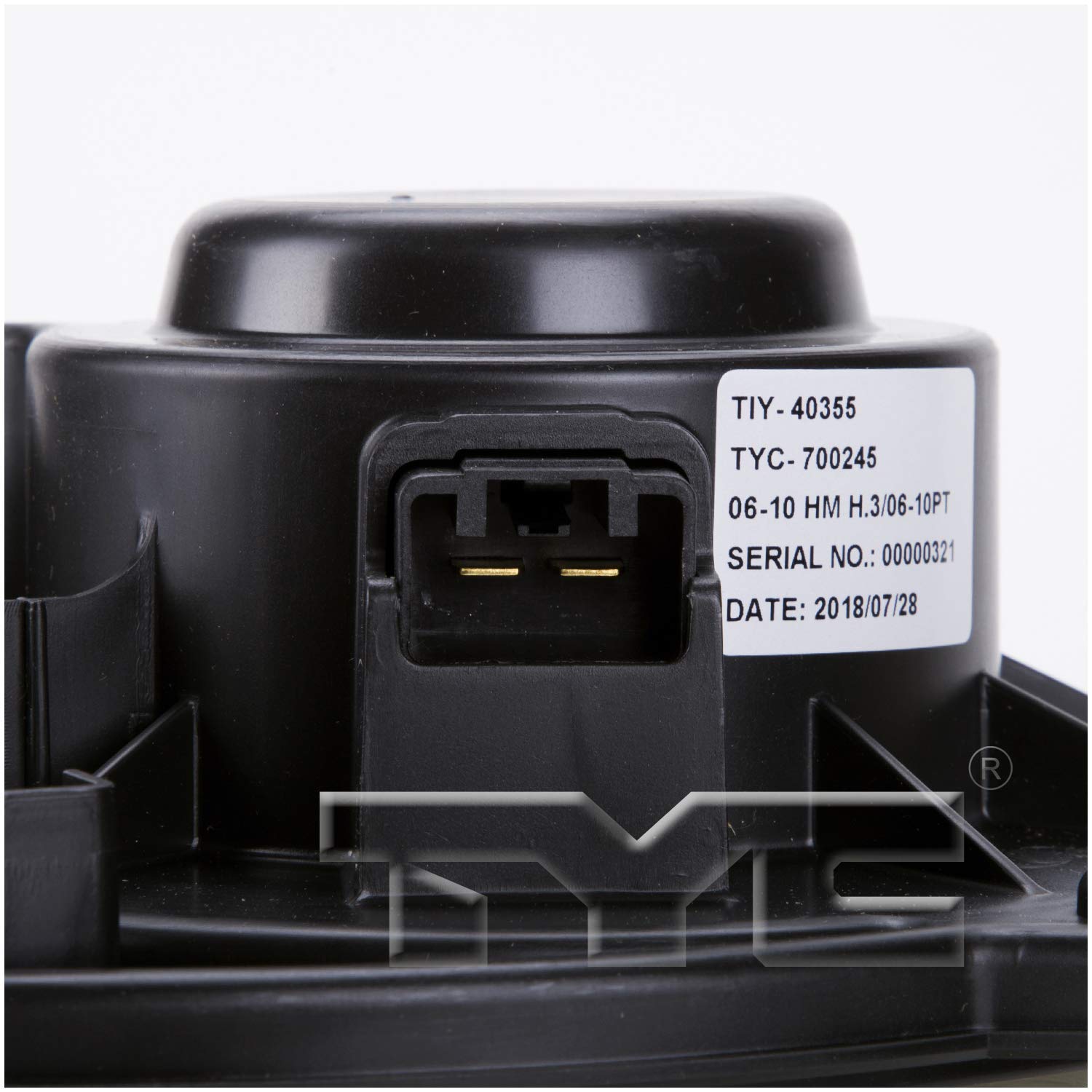 Amazon.com: EXCEEDOE Front HVAC Blower Motor Compatible With 2009 