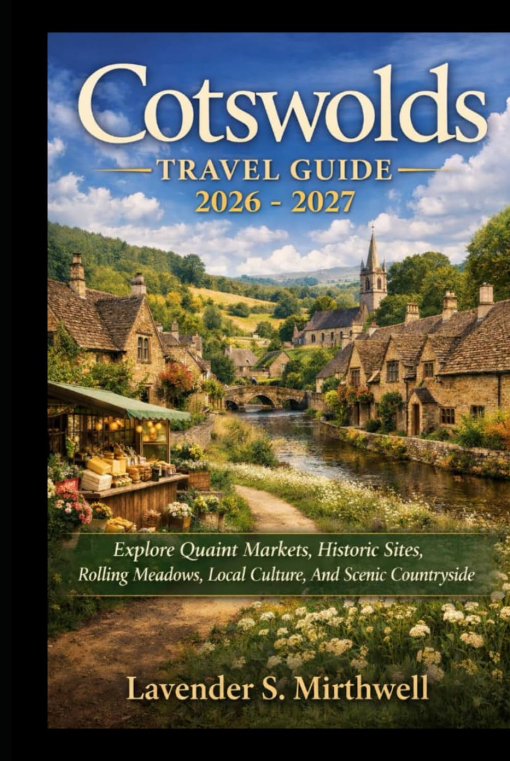 Cotswolds Travel Guide 2026 - 2027: Explore Quaint Markets, Historic Sites, Rolling Meadows, Local Culture, And Scenic Countryside