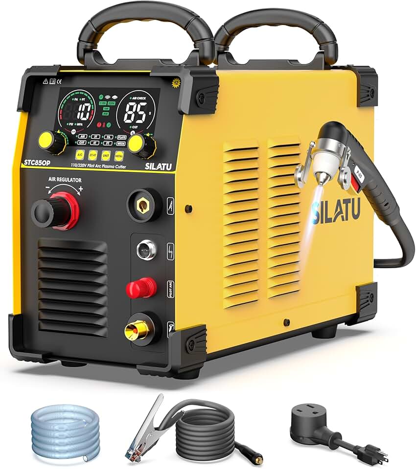 SILATU STC850P 85Amps Plasma Cutter