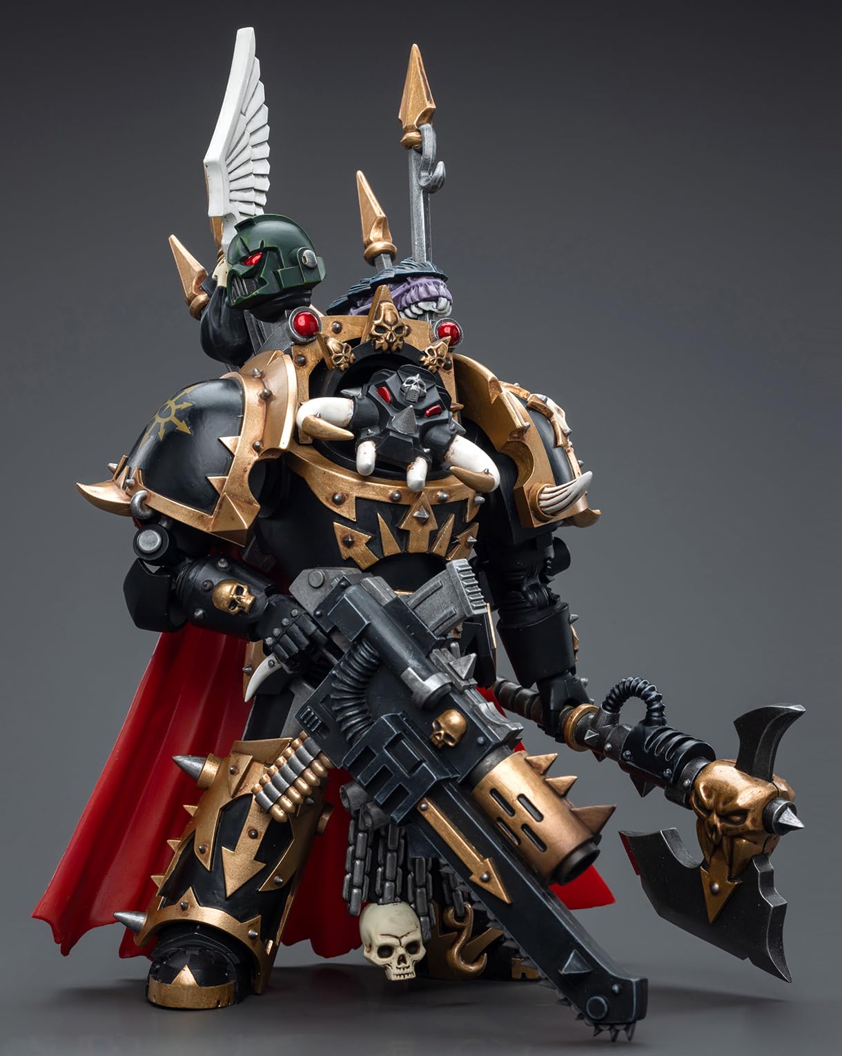 Amazon.com: US-GOLE JOYTOY Genuine License: Warhammer 40K Chaos