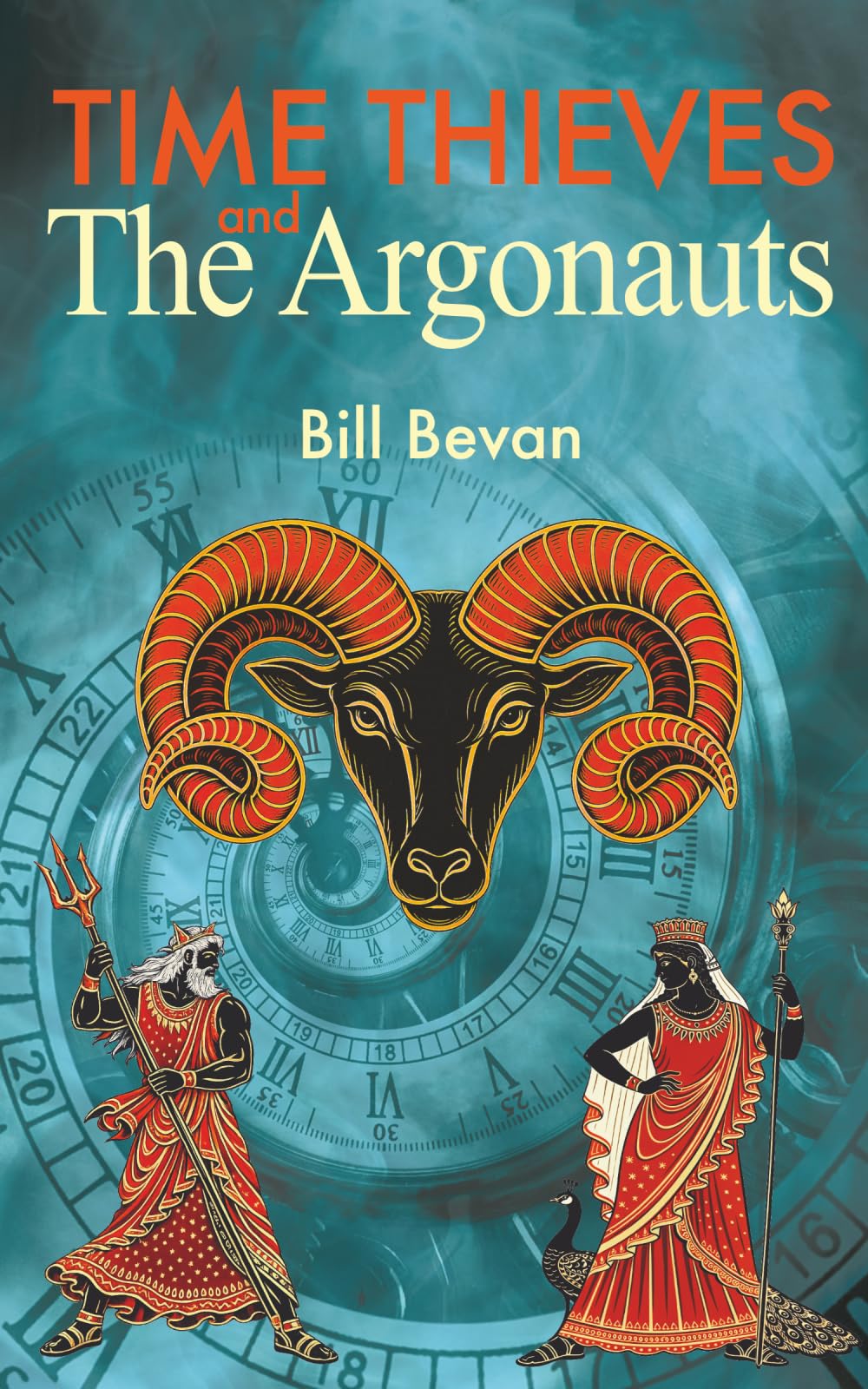 Time Thieves and the Argonauts