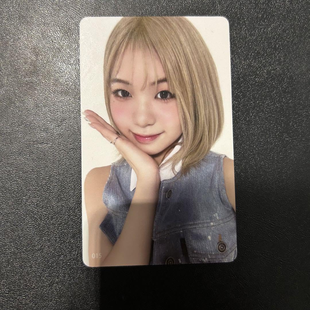 ME:I ミーアイ Hi-Summer 海老原 鼓 限定 7000円 トレカ2枚 ME:I 海老原鼓 トレカ 2枚 ME:ICONIC Hi-Summer - メルカリ