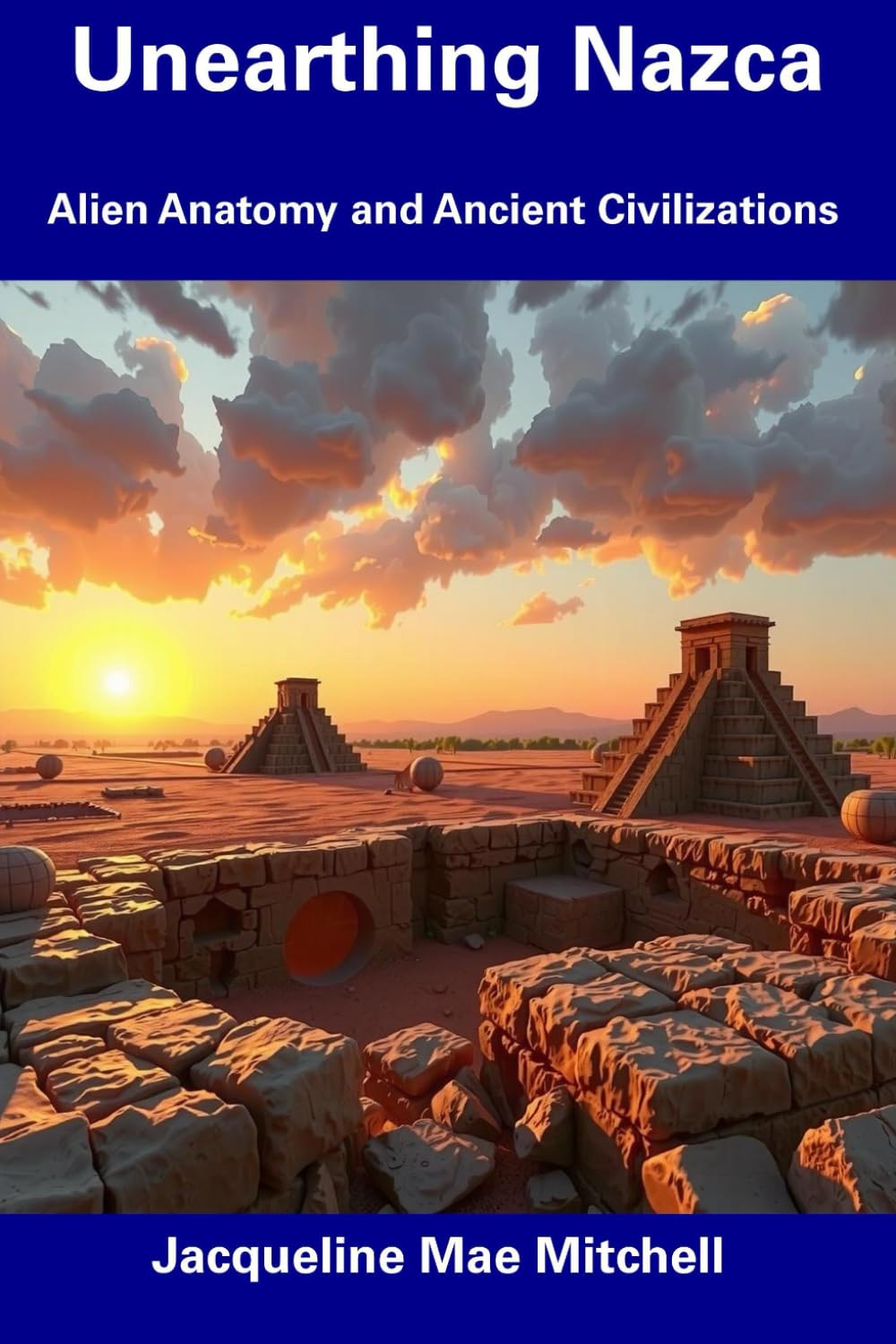Unearthing Nazca: Alien Anatomy and Ancient Civilizations