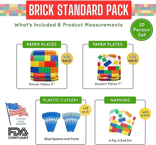 Miniatura 10 de Paquetes de suministros de fiesta de sandía (116 piezas para 16 invitados) - Decoraciones de fiesta de sandía, decoraciones de cumpleaños de sandía,