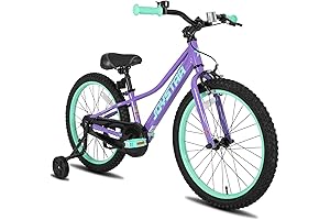 JOYSTAR NEO: The Ultimate 20-inch Kids' Bike for Ages 7-12 Years Old