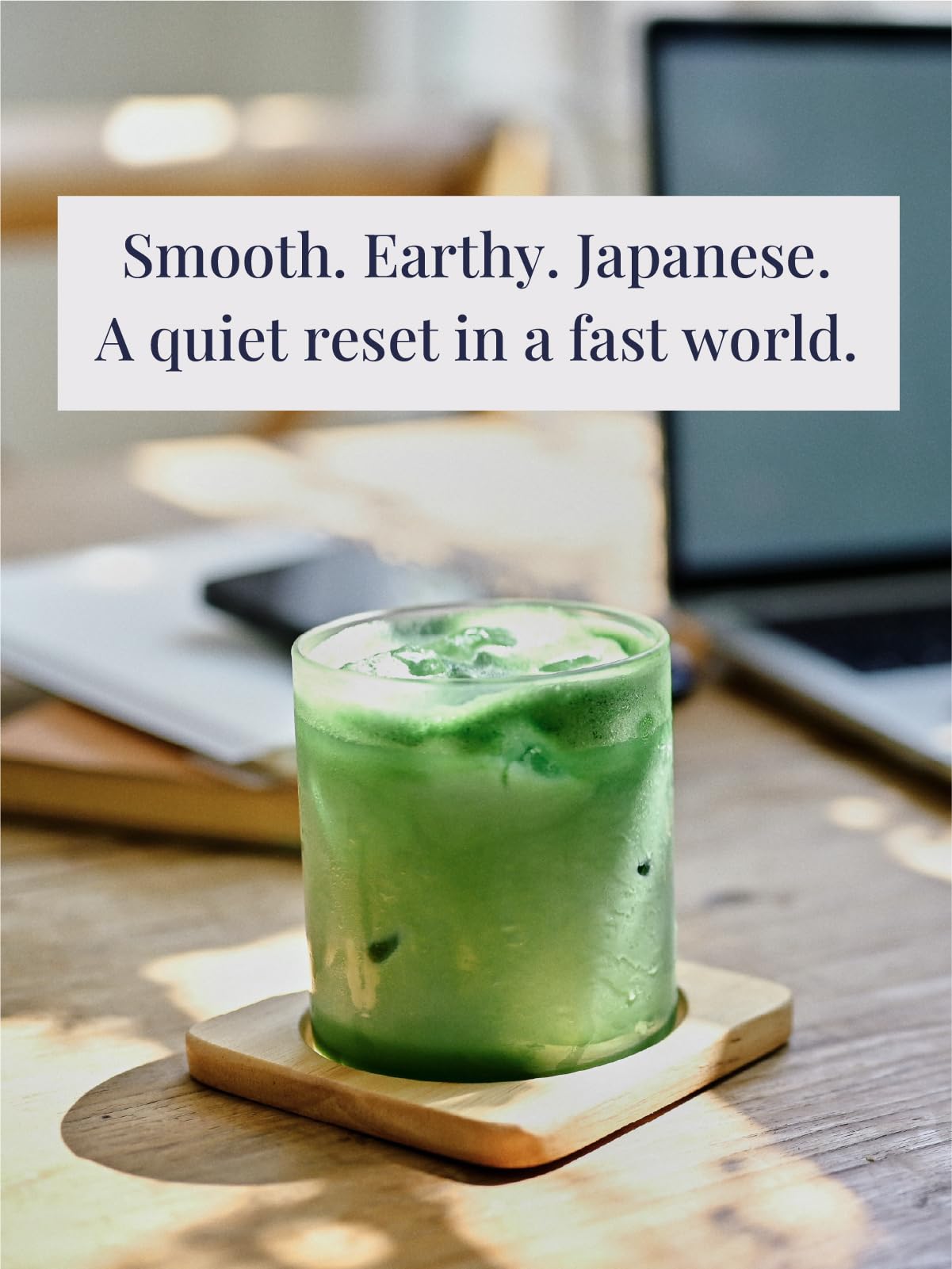 SUITENDO Wakasumi Japanese Matcha Green Tea Powder 30g 1 06oz - Ceremonial Grade 100 Product of Japan — view 3