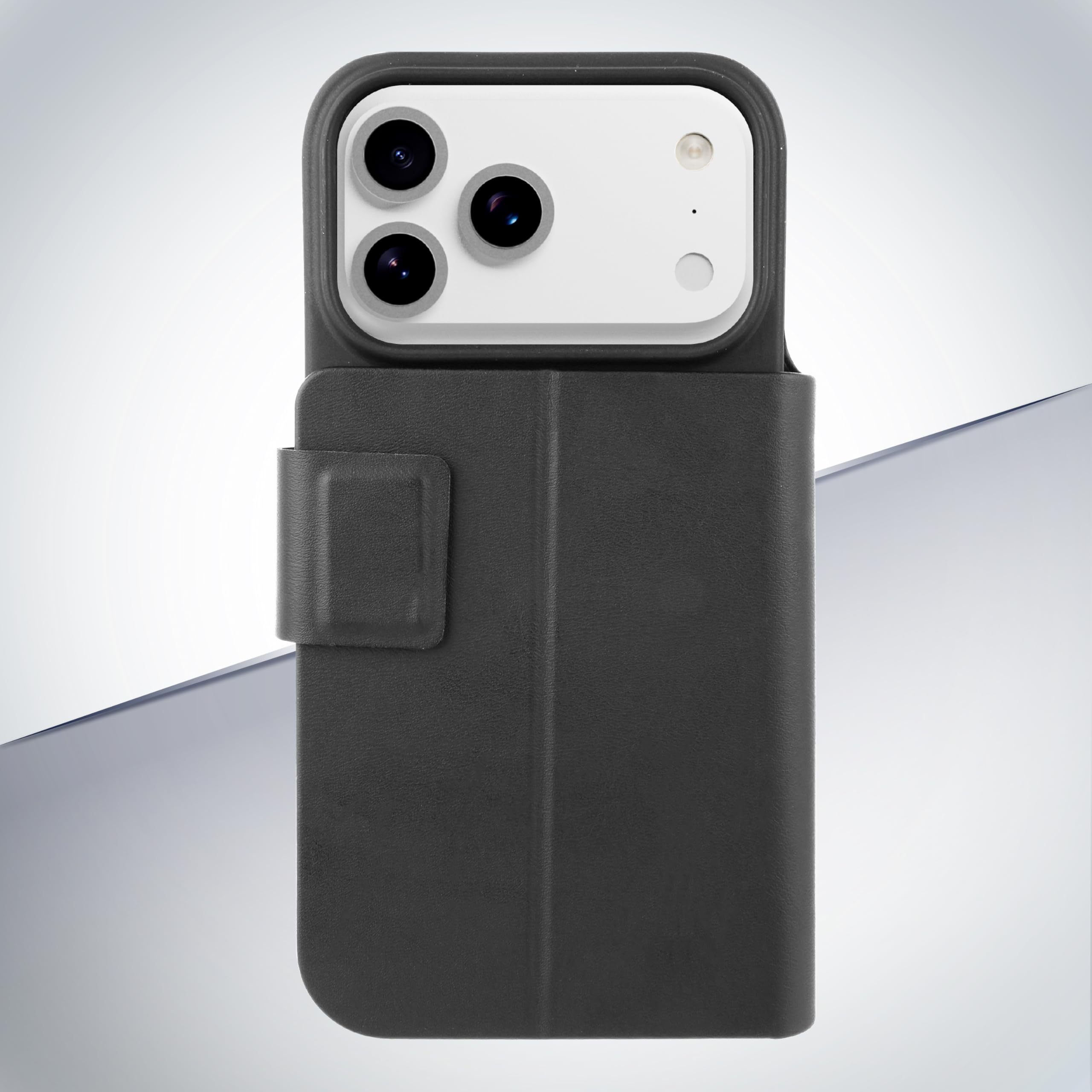Amazon.co.jp: Cellularline ブランド iPhone 17 Pro Max ケース 手帳
