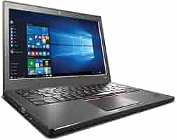Amazon.com: Lenovo ThinkPad X250 12.5-inch Ultrabook