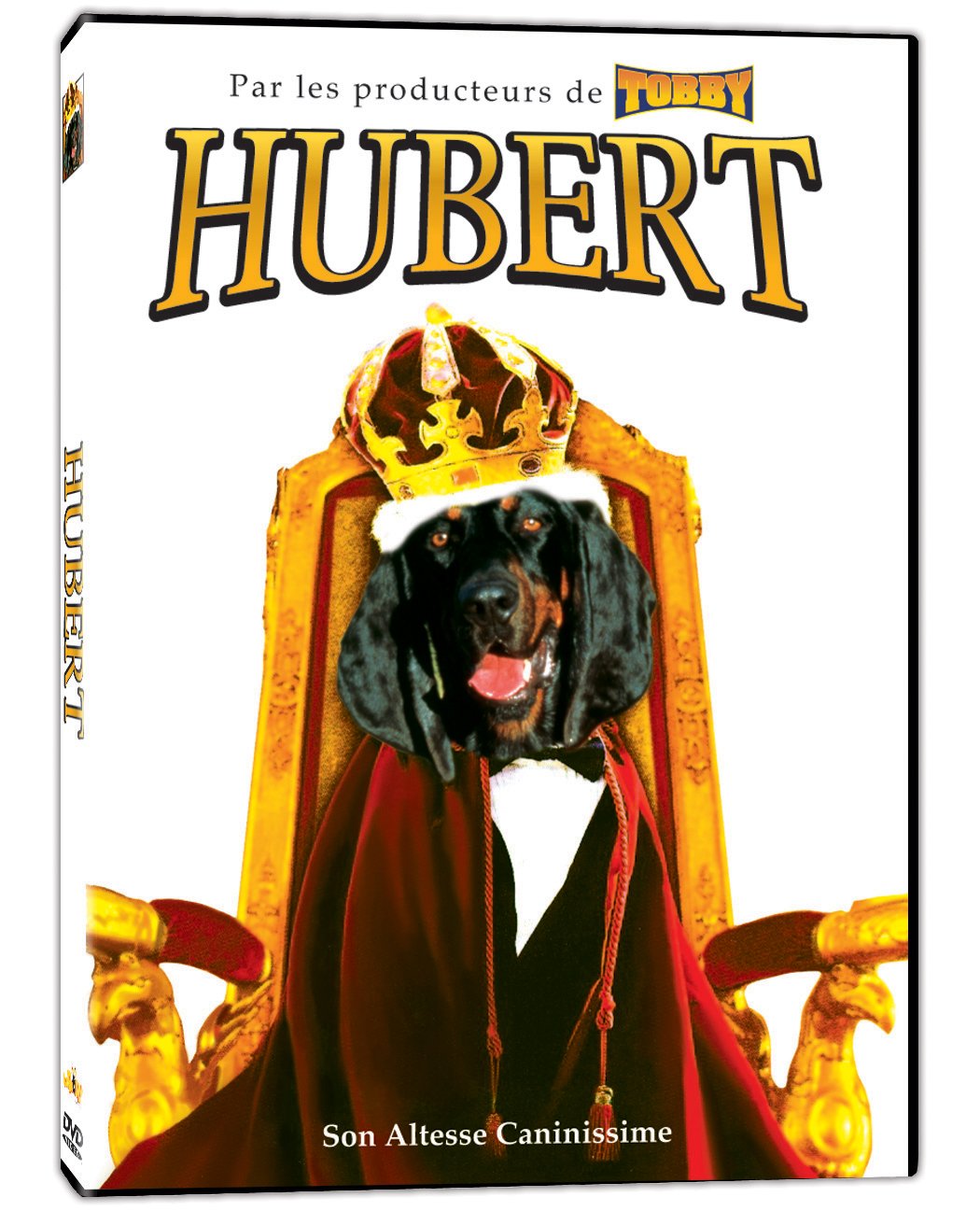 Hubert Son Altesse (V.F.The Duke) (Version française) [DVD]