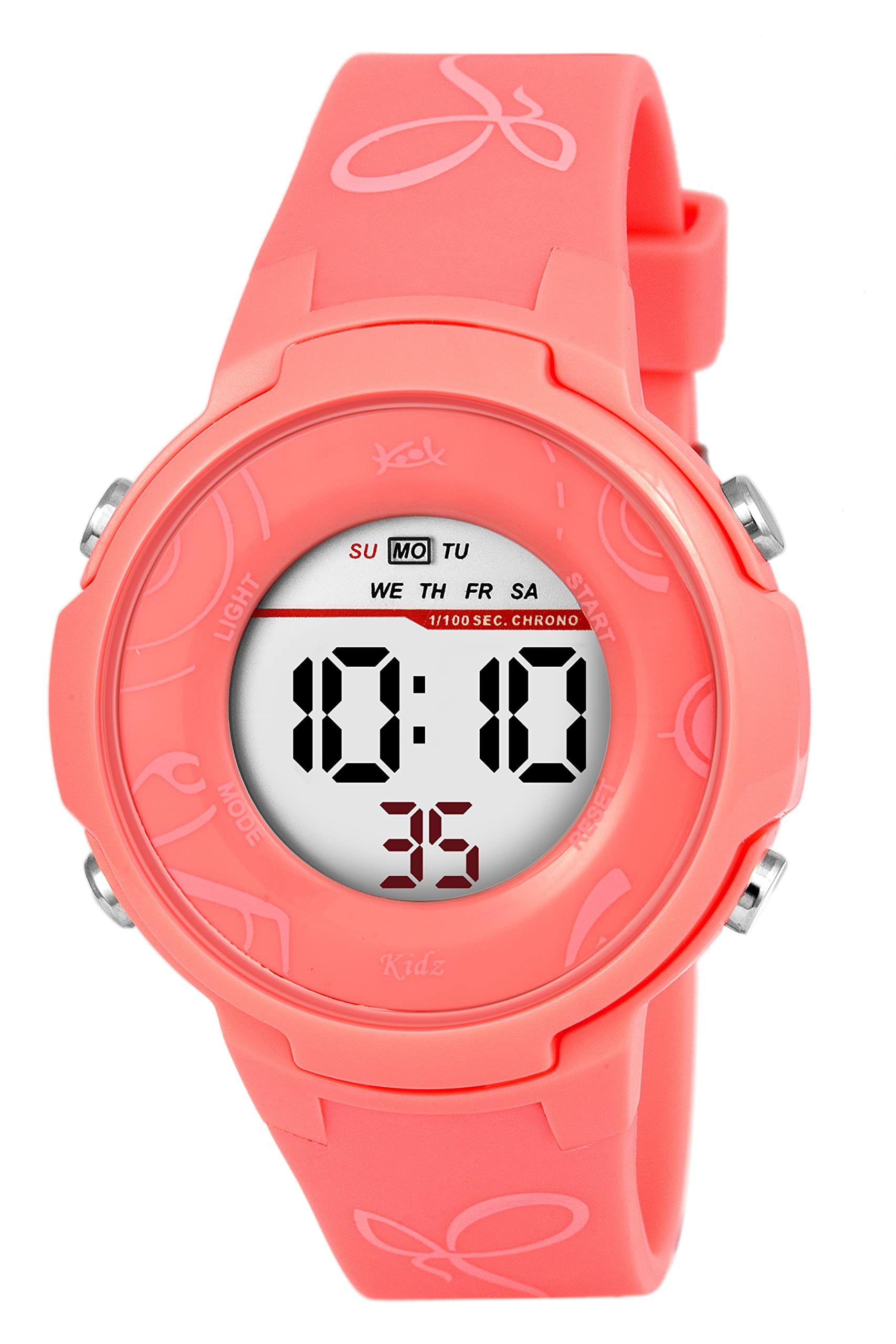 kool kidz Pink Digital Watch KK 250 DPK (B0BDMCYT1F) Amazon Price History, Amazon Price Tracker