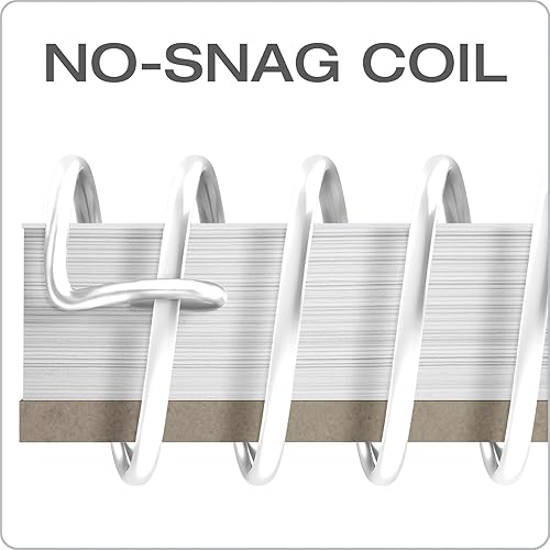 Miniatura 10 de Tops Steno Books, 6 x 9 pulgadas, regla Gregg, papel tinte verde, 80 hojas, paquete de 12 (8021) Verde (Green Tint),Blanco