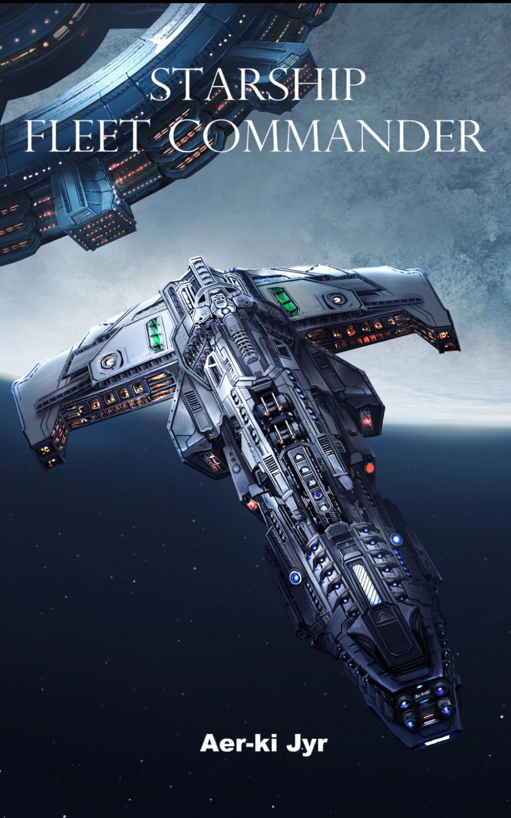 Starship Fleet Commander