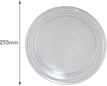 Amazon.co.jp : レンジターンテーブル皿 電子レンジ 皿 ターンテーブル